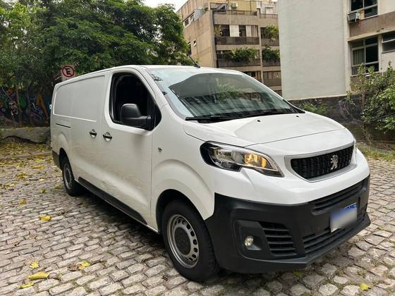 PEUGEOT EXPERT 1.6 BLUEHDI DIESEL BUSINESS PACK MANUAL